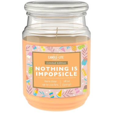 copy of Duża świeca Signature Twinkling Lights Yankee Candle