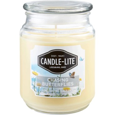 copy of Duża świeca Signature Twinkling Lights Yankee Candle