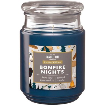 copy of Duża świeca Signature Twinkling Lights Yankee Candle