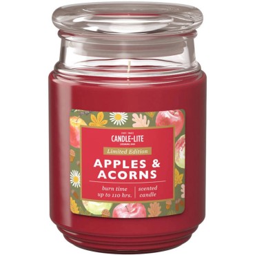 copy of Duża świeca Signature Twinkling Lights Yankee Candle