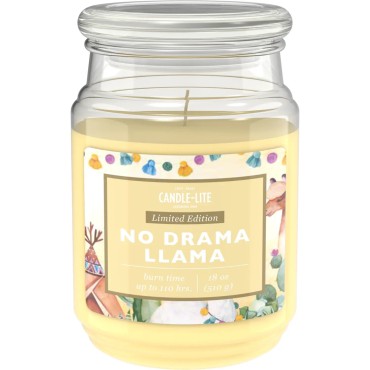 copy of Duża świeca Signature Twinkling Lights Yankee Candle