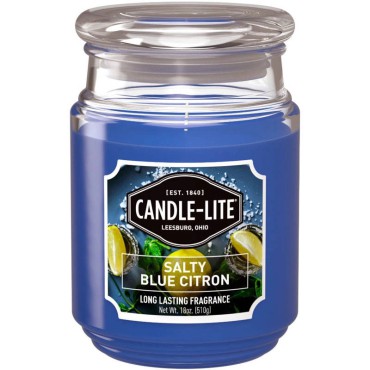 copy of Duża świeca Signature Twinkling Lights Yankee Candle