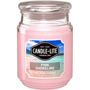 copy of Duża świeca Signature Twinkling Lights Yankee Candle