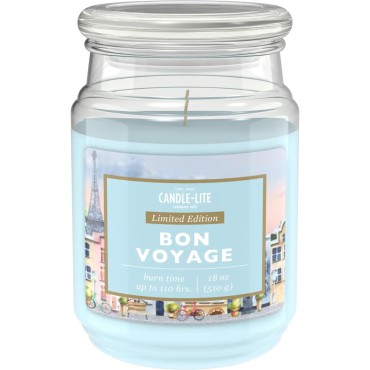 copy of Duża świeca Signature Twinkling Lights Yankee Candle