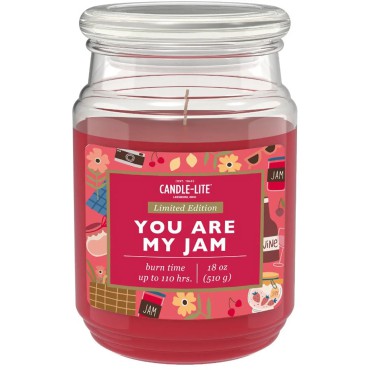 copy of Duża świeca Signature Twinkling Lights Yankee Candle