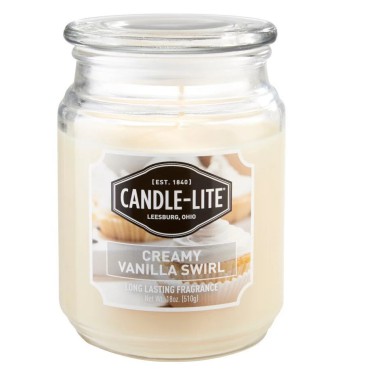 copy of Duża świeca Signature Twinkling Lights Yankee Candle