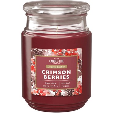 copy of Duża świeca Signature Twinkling Lights Yankee Candle