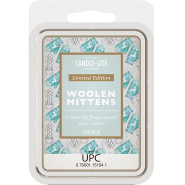 copy of Simmer Snaps Snowday Colonial Candle