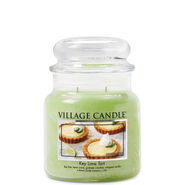 copy of Średnia świeca Soleil All Day Village Candle