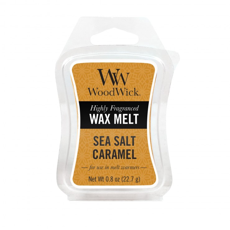 Wosk Sea Salt Caramel WoodWick Wosk Sea Salt Caramel WoodWick