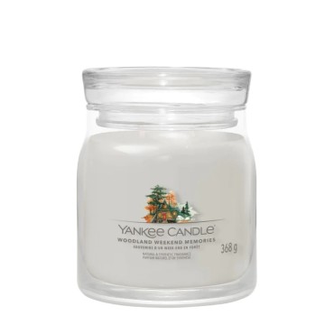 copy of Średnia świeca Signature Twilight Tunes Yankee Candle