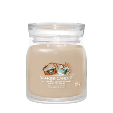 copy of Średnia świeca Signature Twilight Tunes Yankee Candle