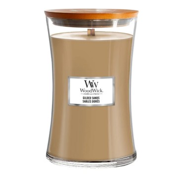 copy of Duża Świeca Sheer Tuberose WoodWick