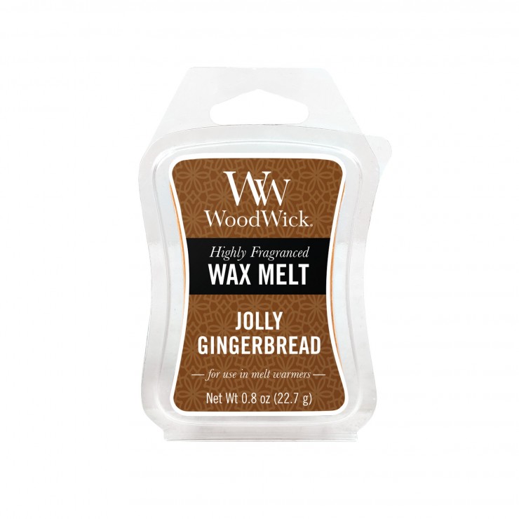 Wosk zapachowy Jolly Gingerbread WoodWick Wosk zapachowy Jolly Gingerbread WoodWick