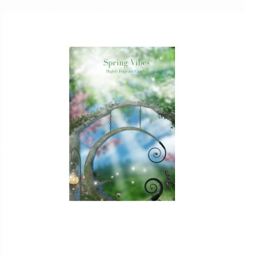 copy of Wosk Peaceful Classic Candle