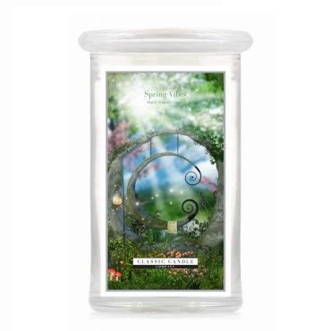 copy of Duża świeca Cotton Candy Classic Candle