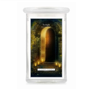 copy of Duża świeca Cotton Candy Classic Candle