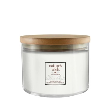 copy of Średnia świeca Sagewood & Seagrass Woodwick