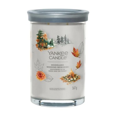 copy of Duży tumbler Signature Sparkling Cinnamon Yankee Candle