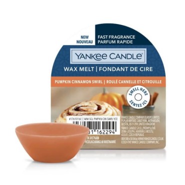 copy of Wosk Banoffee Waffle Yankee Candle