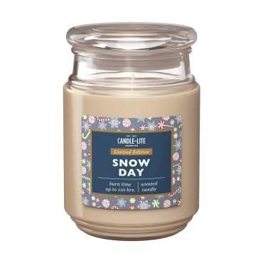 copy of Duża świeca Signature Twinkling Lights Yankee Candle