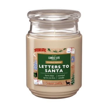 copy of Duża świeca Signature Twinkling Lights Yankee Candle