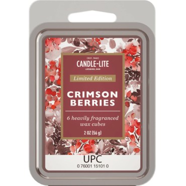 copy of Simmer Snaps Snowday Colonial Candle