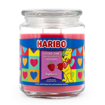 copy of Duża świeca Signature Red Raspberry Yankee Candle
