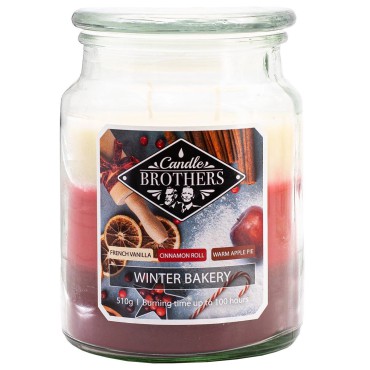 copy of Duża świeca Signature Twinkling Lights Yankee Candle