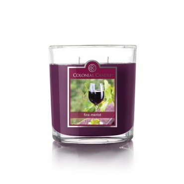 copy of Średnia świeca Azure Sands Colonial Candle (3 knoty)