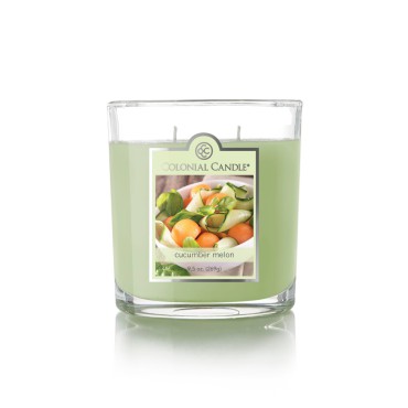 copy of Średnia świeca Azure Sands Colonial Candle (3 knoty)