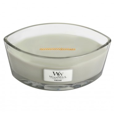 Świeca Hearthwick Fireside WoodWick