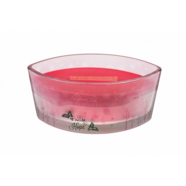 Świeca Hearthwick Scenic Ellipse Cinnamon Cheer WoodWick