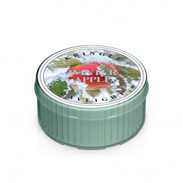Daylight Winter Apple Kringle Candle