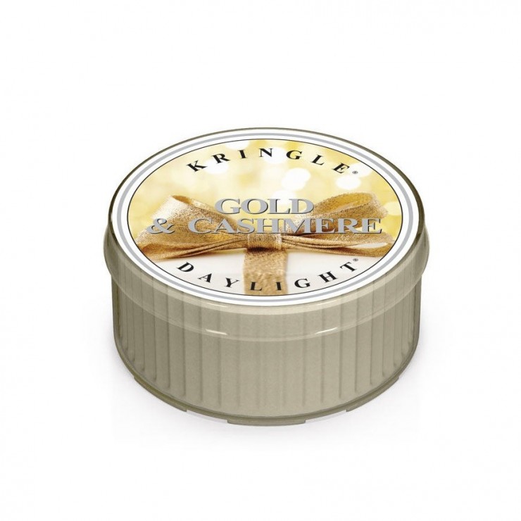 Daylight Gold & Cashmere Kringle Candle Daylight Gold & Cashmere Kringle Candle