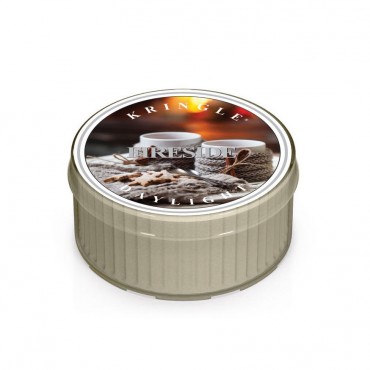 Daylight Fireside Kringle Candle