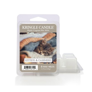 copy of Wosk zapachowy Wisteria Kringle Candle