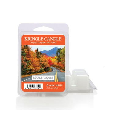 copy of Wosk zapachowy Wisteria Kringle Candle