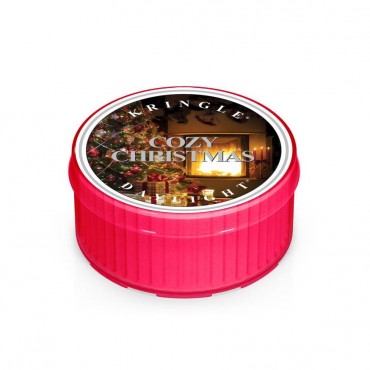 Daylight Cozy Christmas Kringle Candle