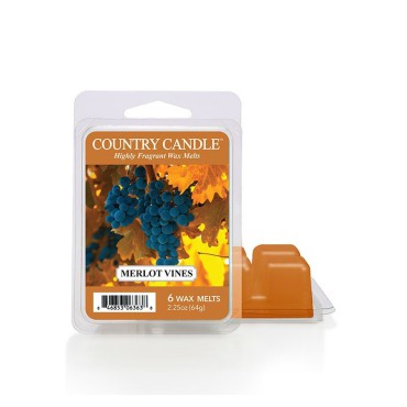 copy of Wosk zapachowy Warm Cinnabuns Country Candle