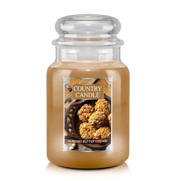 copy of Duża świeca Spiral Aloe Country Candle