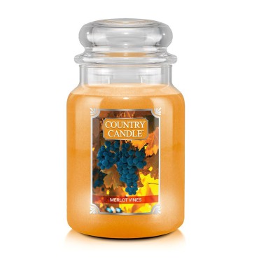 copy of Duża świeca Spiral Aloe Country Candle