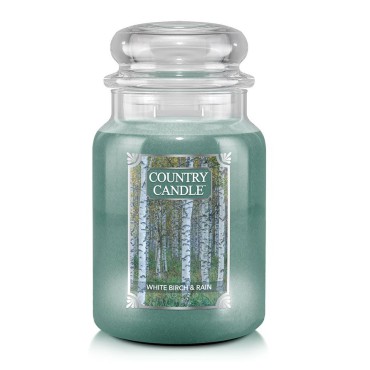 copy of Duża świeca Spiral Aloe Country Candle