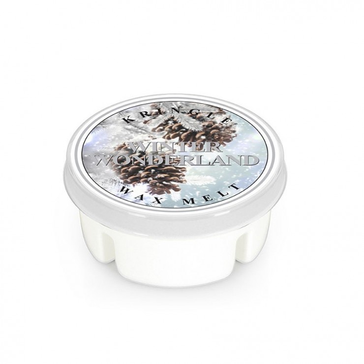 Wosk Winter Wonderland Kringle Candle Wosk Winter Wonderland Kringle Candle