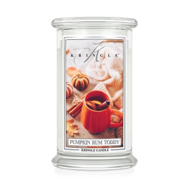 copy of Duża świeca Christmas Coal Kringle Candle