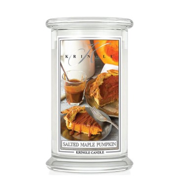 copy of Duża świeca Christmas Coal Kringle Candle