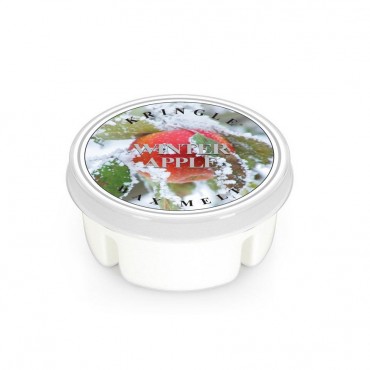 Wosk Winter Apple Kringle Candle