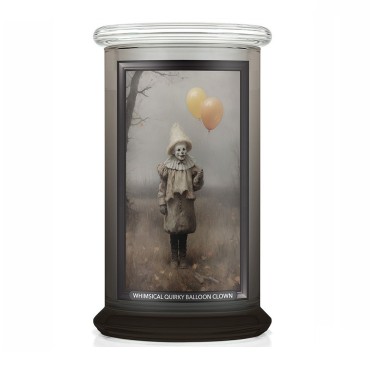 copy of Duża świeca Christmas Coal Kringle Candle