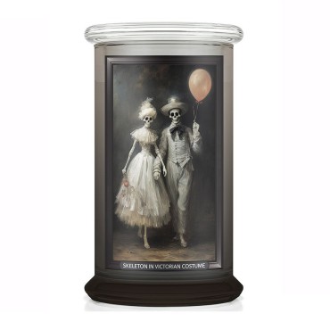 copy of Duża świeca Christmas Coal Kringle Candle
