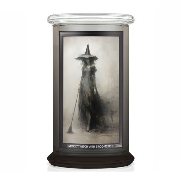 copy of Duża świeca Christmas Coal Kringle Candle